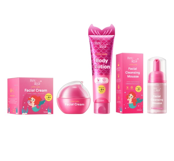 Bzu Bzu Little Lady Starter Pack